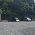 石段街駐車場