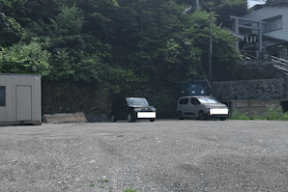 石段街駐車場