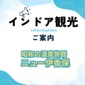 インドア観光